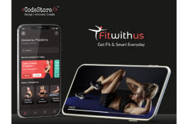 FitWithUs | Fitness and Nutrition Tracking